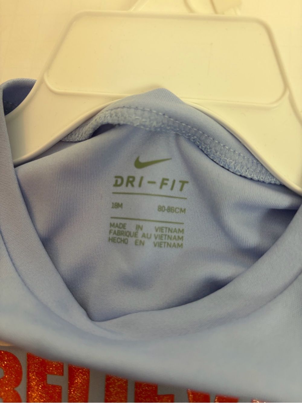 ⭐️Nike 2 Piece Toddler Outfit - Picture 3 of 4